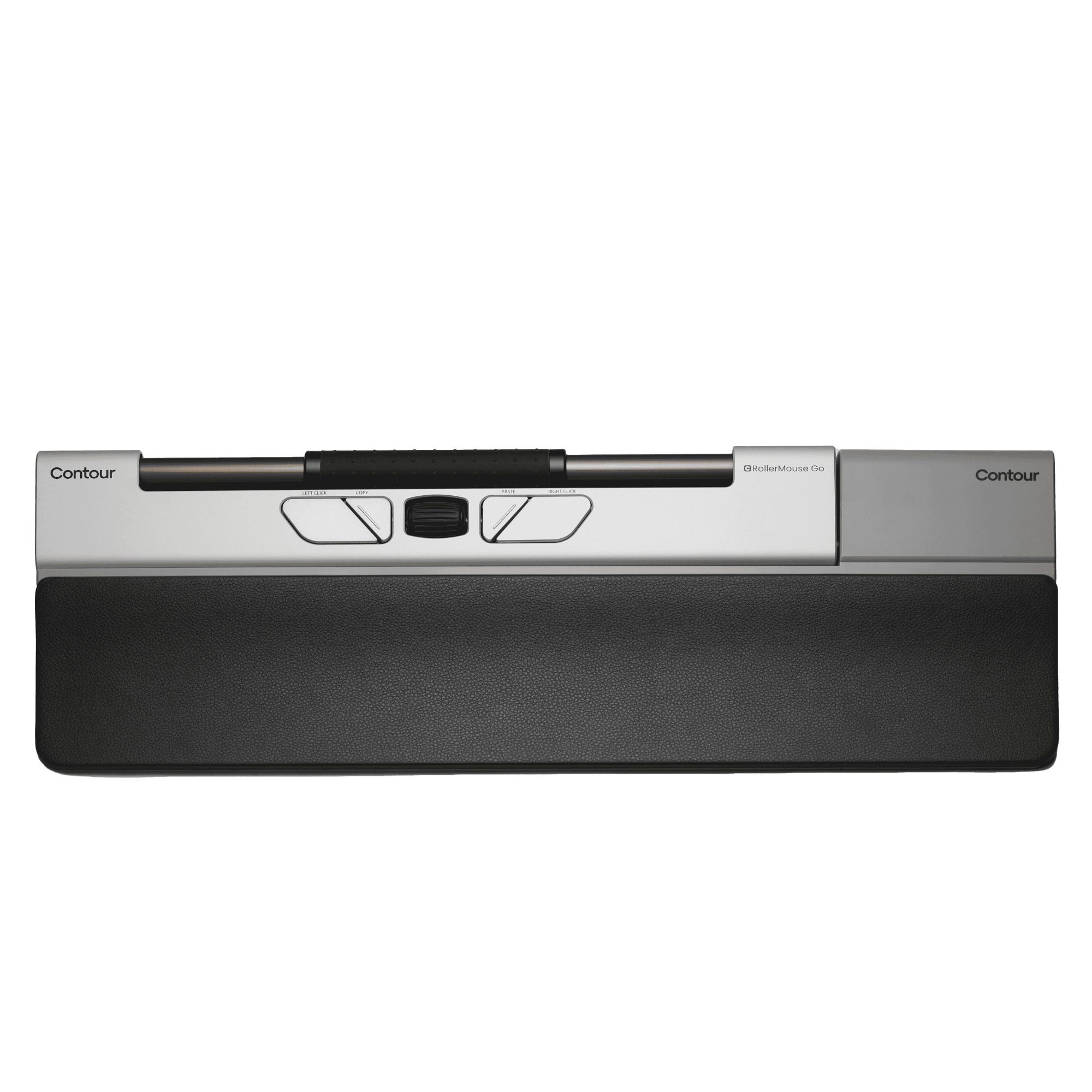 Contour Design RollerMouse Go &. docking wrist rest