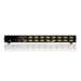 ATEN CS1716I-AT-E KVM switch Rack mounting Black