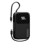 ALOGIC Tandem+ 20,000mAh Power Bank with 30W USB-C and Lightning Cables