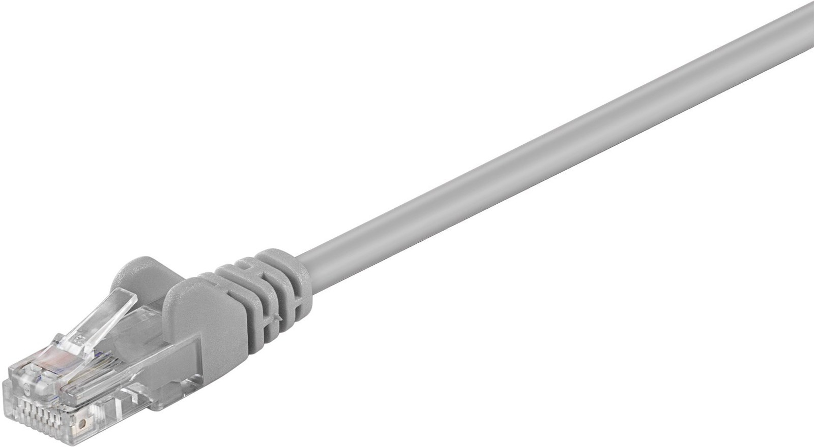 Microconnect UTP508 networking cable Grey 8 m Cat5e U/UTP (UTP)