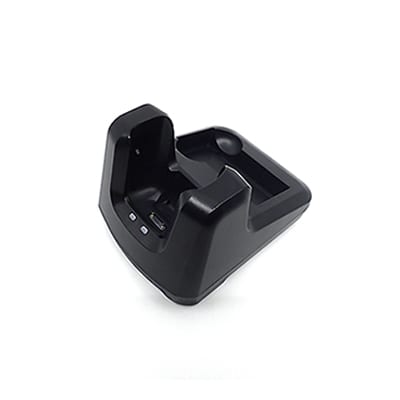 Image of Unitech HT380 1-slot device + battery cradle