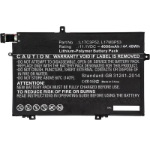 CoreParts MBXLE-BA0130 laptop spare part Battery