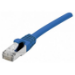 Hypertec ProConnectLite networking cable Blue 2 m Cat6a F/UTP (FTP)