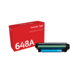 Xerox 006R03676 Toner cartridge cyan, 11K pages (replaces HP 648A/CE261A) for HP CLJ CP 4025/4520