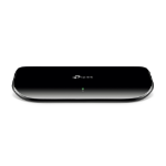 TP-LINK TL-SG1008D network switch Unmanaged Gigabit Ethernet (10/100/1000) Black