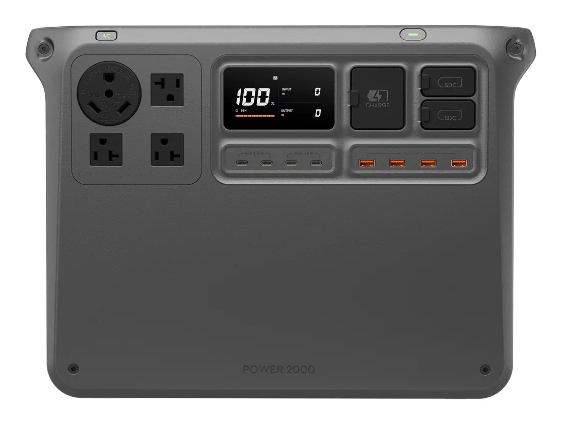 DJI CP.DY.00000171.01 portable power station Lithium Manganese Iron Ph