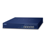 PLANET Enterprise 5-Port wired router Gigabit Ethernet Blue