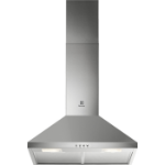 Electrolux LFC316X cooker hood Wall-mounted Stainless steel 420 m³/h