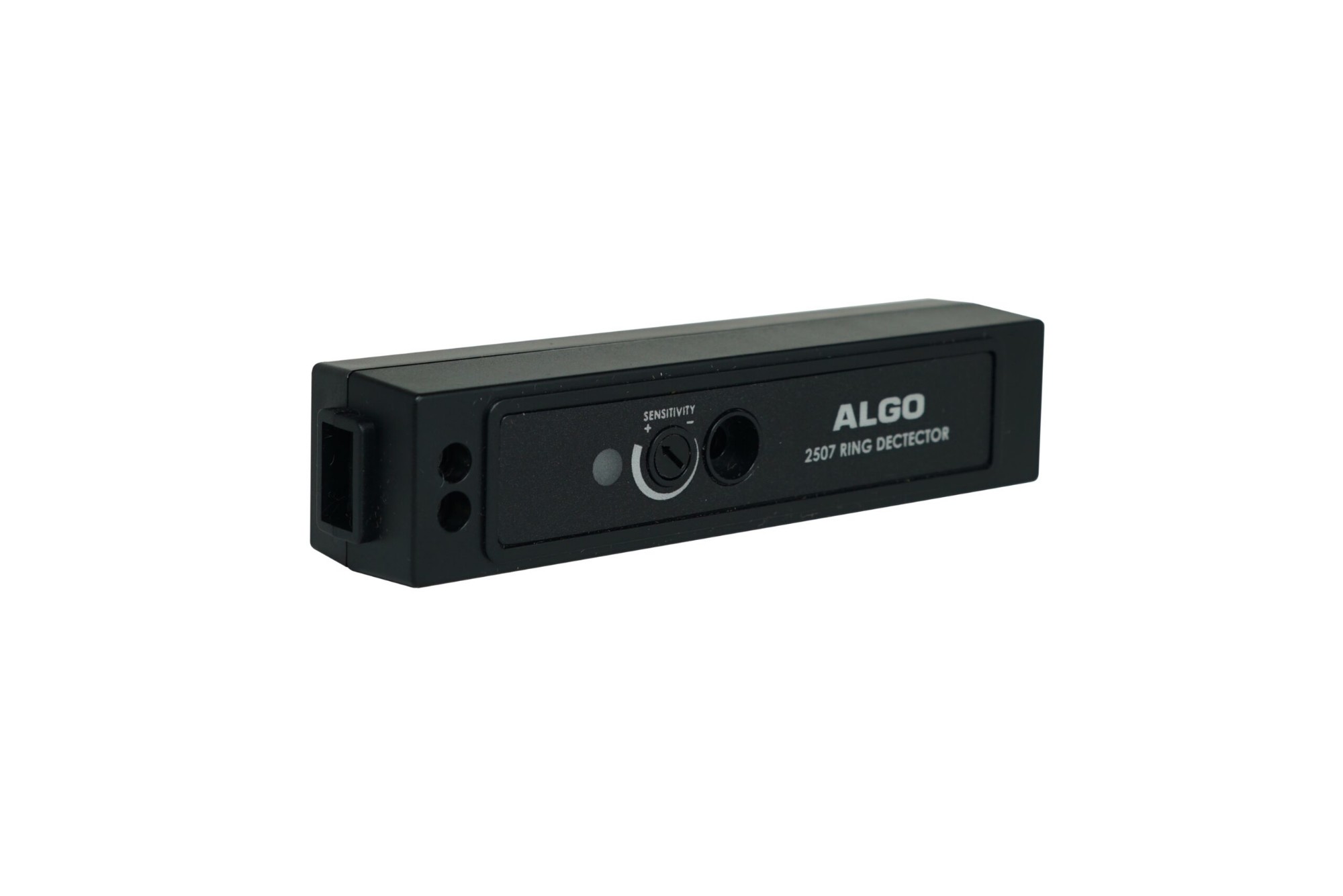 Image of Algo 2507 alarm ringer Black