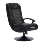 Brazen Pride 2.1 Bluetooth Surround Sound Gaming Chair - Grey