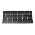 TP-Link VIGI 90W solar panel Monocrystalline silicon