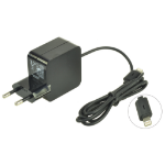 2-Power 2.1A Fixed Lead EU Plug AC Adapter