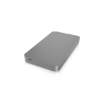 ICY BOX IB-247-C31 HDD/SSD enclosure Anthracite 2.5"