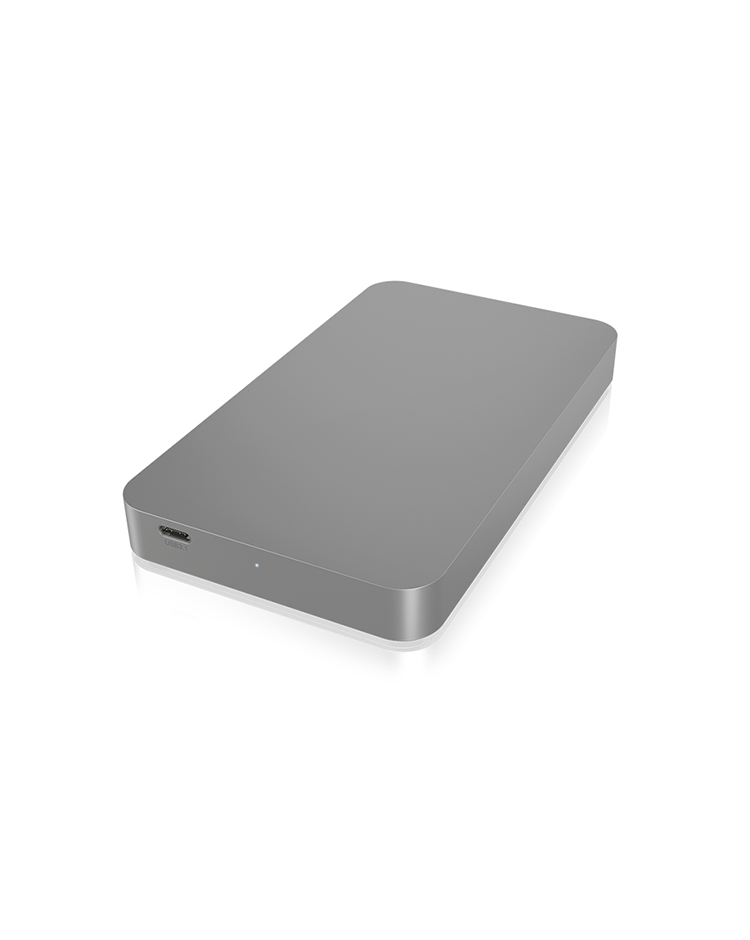 Image of ICY BOX IB-247-C31 HDD/SSD enclosure Anthracite 2.5"