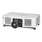 Panasonic PT-MZ11KL Large venue projector 11000 ANSI lumens LCD WUXGA (1920x1200) White