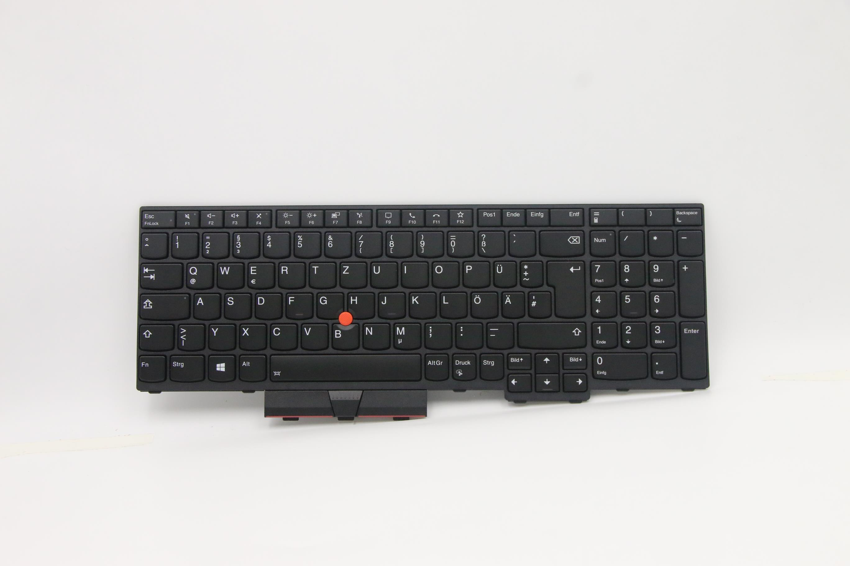 Image of Lenovo 5N20W68228 notebook spare part Keyboard