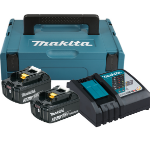 Makita 197952-5 cordless tool battery / charger Battery & charger set