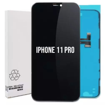 ReplaceBase RBSKU13890 mobile phone spare part Display Black