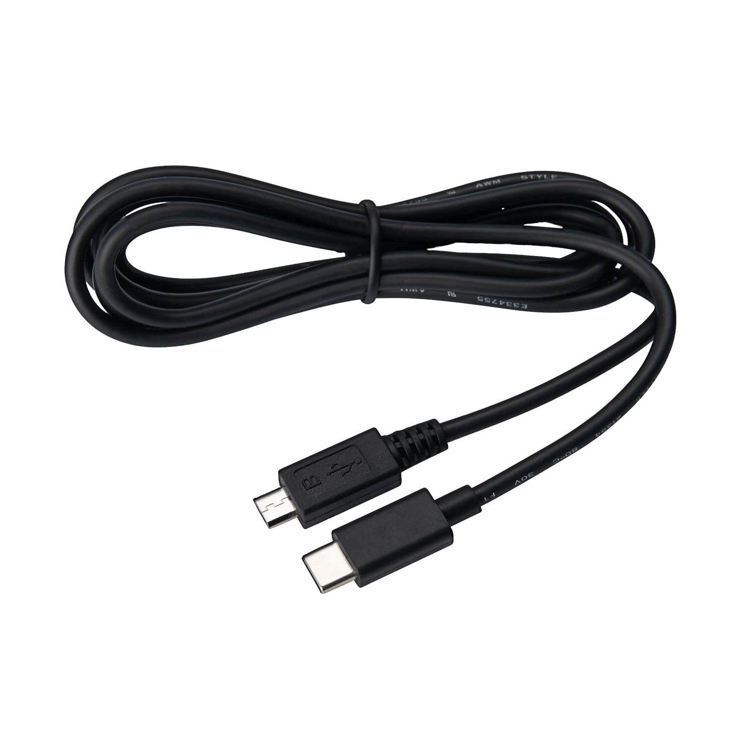 Jabra USBC to MicroUSB Cable Black, 0 in distributor/wholesale