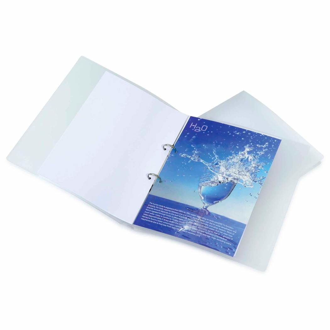 Image of Rapesco 1045 ring binder