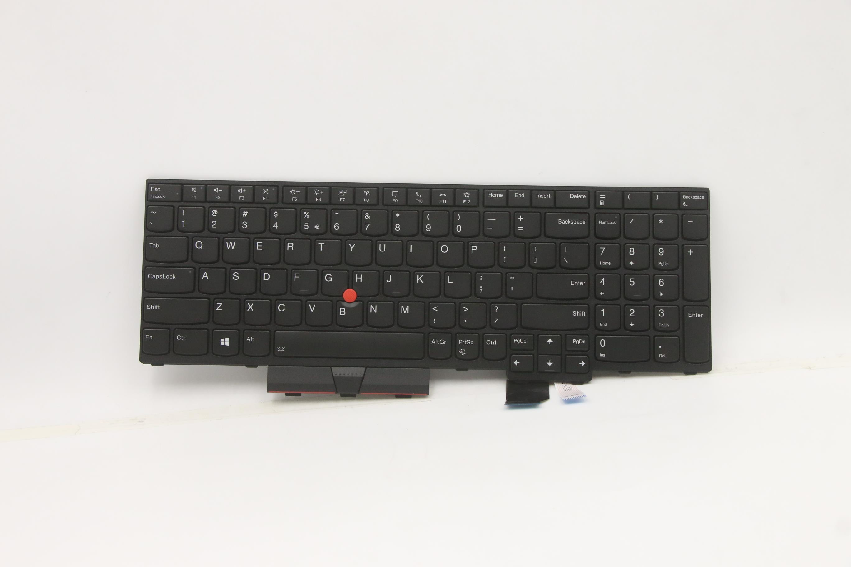 Image of Lenovo 5N20Z74884 notebook spare part Keyboard