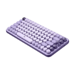 Logitech 920-011227 keyboard Universal RF Wireless + Bluetooth QWERTY English Lavender, Violet