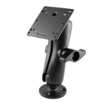 RAM Mounts Double Ball Mount with 100x100mm VESA Plate