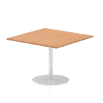 Dynamic Italia Square Poseur Table