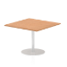 Dynamic Italia Square Poseur Table