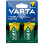 Varta 56720 101 412 household battery Rechargeable battery D Nickel-Metal Hydride (NiMH)