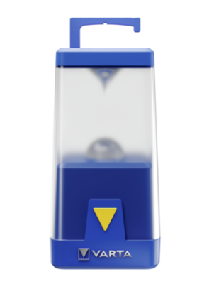 Image of Varta 17666 101 111 - Battery powered camping lantern - Blue -...