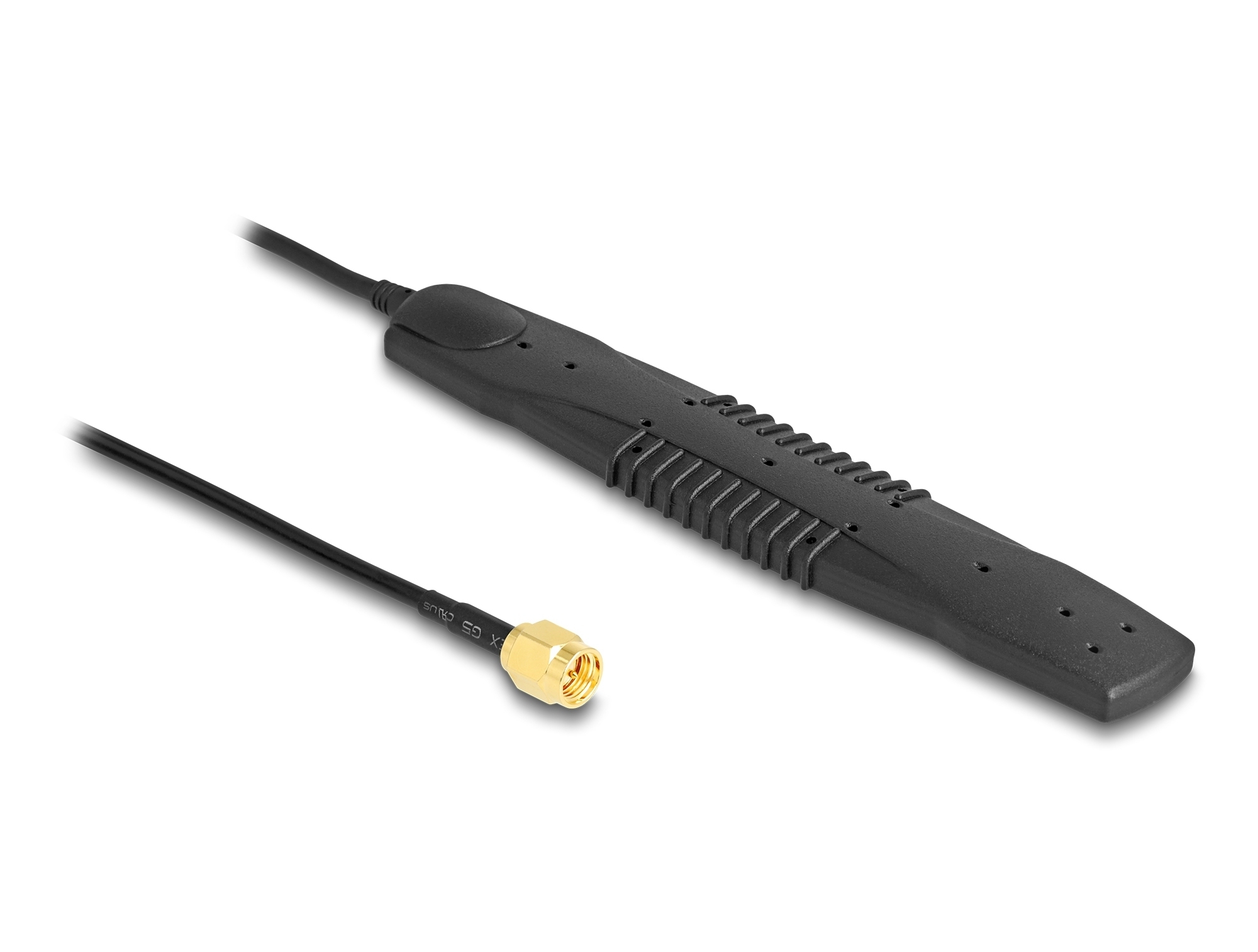 EU Product - 5G LTE, WLAN Antenne SMA Stecker 2,5dBi starr schwarz