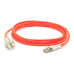 AddOn Networks 2m SC/LC InfiniBand/fibre optic cable 78.7" (2 m) Orange