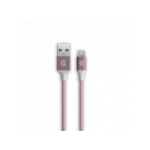 Griffin GC43433 lightning cable 1.5 m Rose gold