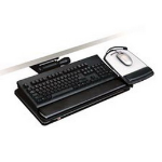 3M AEASILY ADJUST YOUR KEYBOARD AND MOUSE TO YOUR CORRECT ERGONOMIC POSITION AND WO