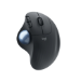 Logitech Ergo M575 for Business ratón mano derecha RF inalámbrica + Bluetooth Trackball 2000 DPI