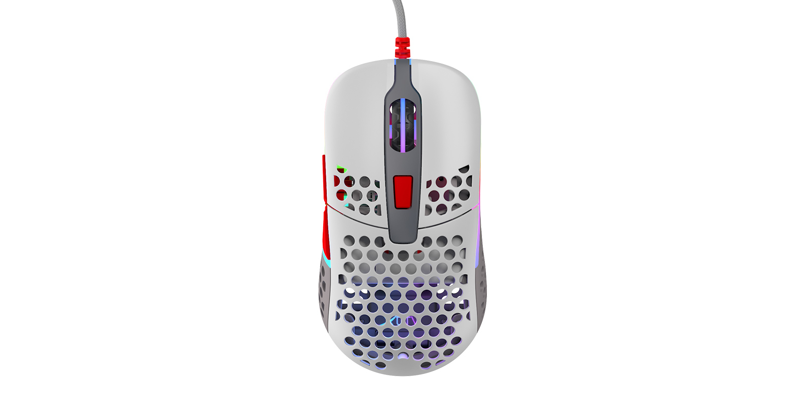Xtrfy M42 mouse Ambidextrous USB Type-A Optical 16000 DPI