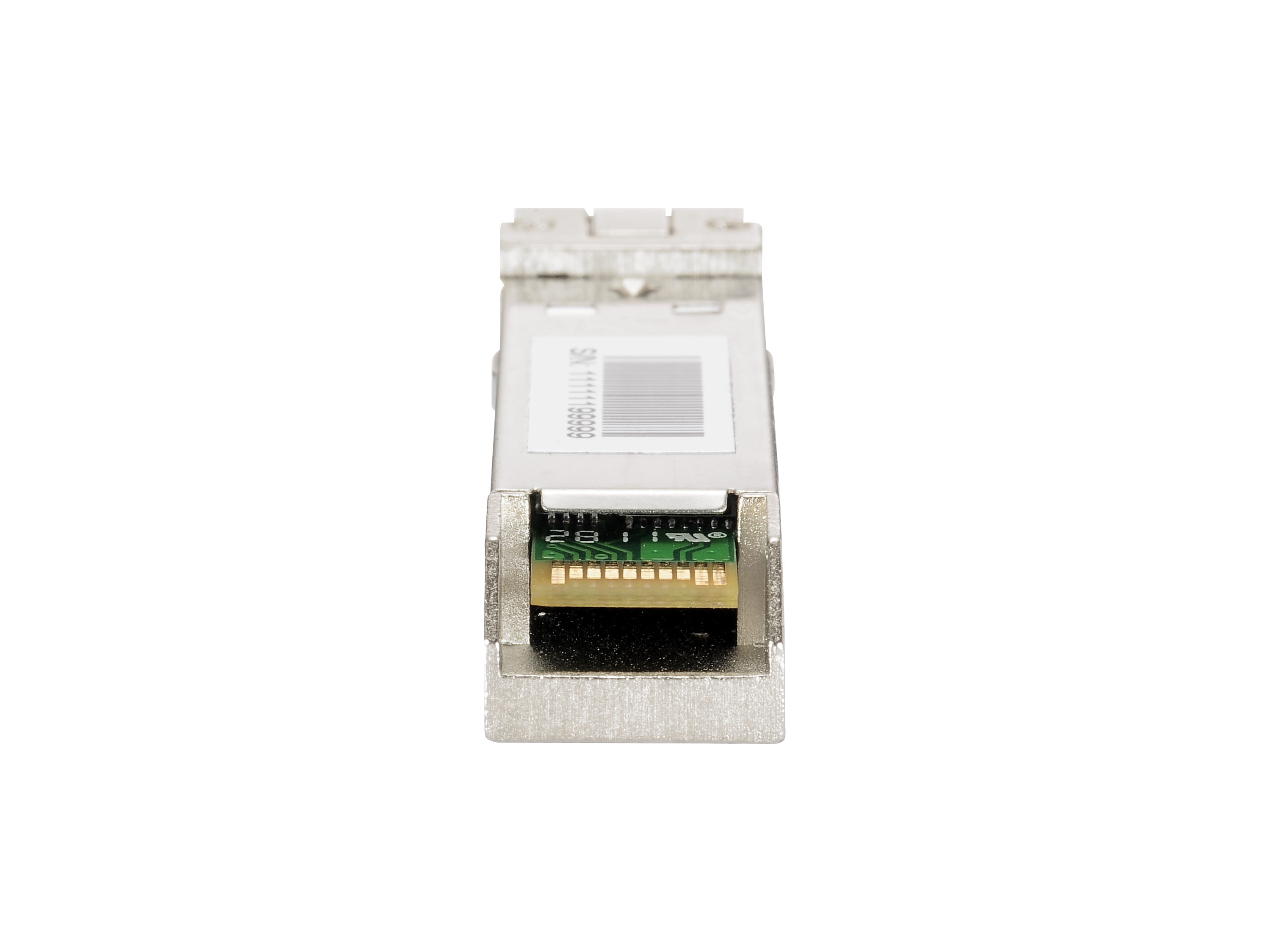 Image of LevelOne 1.25Gbps Multi-mode SFP Transceiver, 500m, 850nm