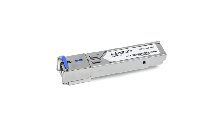 Image of Lancom Systems SFP-AON-1 network transceiver module Fiber optic...