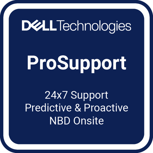 DELL - Extended service agreement - parts and labour - 3 years - on-site - response time: NBD