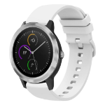 Garmin EU Product - Vivoactive 3 Silicone Watch Band - White