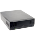 Axis 01581-003 network video recorder Black