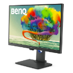 BenQ PD2705U computer monitor 68,6 cm (27") 3840 x 2160 Pixels 4K Ultra HD Zwart