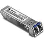 Trendnet SFP SM LC 10km 1310/1550 network transceiver module Fiber optic 1000 Mbit/s