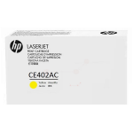 HP CE402AC/507A Toner cartridge yellow Contract, 6K pages ISO/IEC 19798 for HP LaserJet EP 500