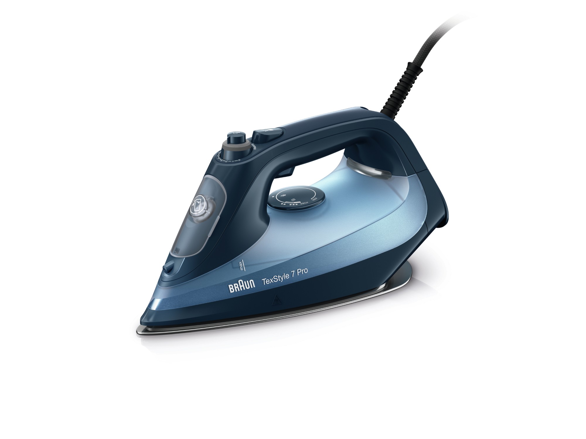 Braun TexStyle 7 Pro TexStyle 7 Steam Iron