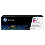 HP CF403A/201A Toner cartridge magenta, 1.33K pages ISO/IEC 19752 for HP Pro M 252