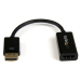 StarTech.com DisplayPort to HDMI 4K Audio / Video Converter – DP 1.2 to HDMI Active Adapter for Desktop / Laptop Computers – 4K @ 30 Hz