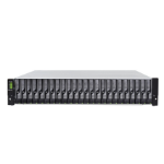 Infortrend EonStor DS 1024B Gen2 SAN Rack (2U) Ethernet LAN Black, Silver