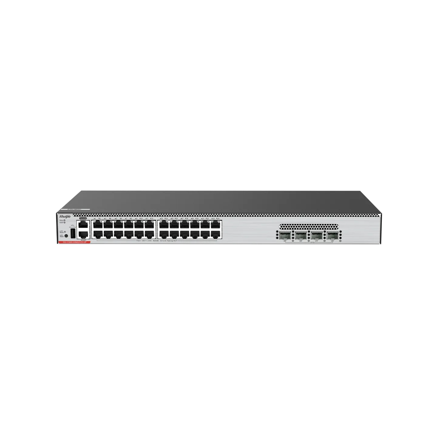 Ruijie Networks RG-CS86-24MG4VS-UP network switch Managed 5G Ethernet